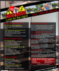 Report child abuse flyer